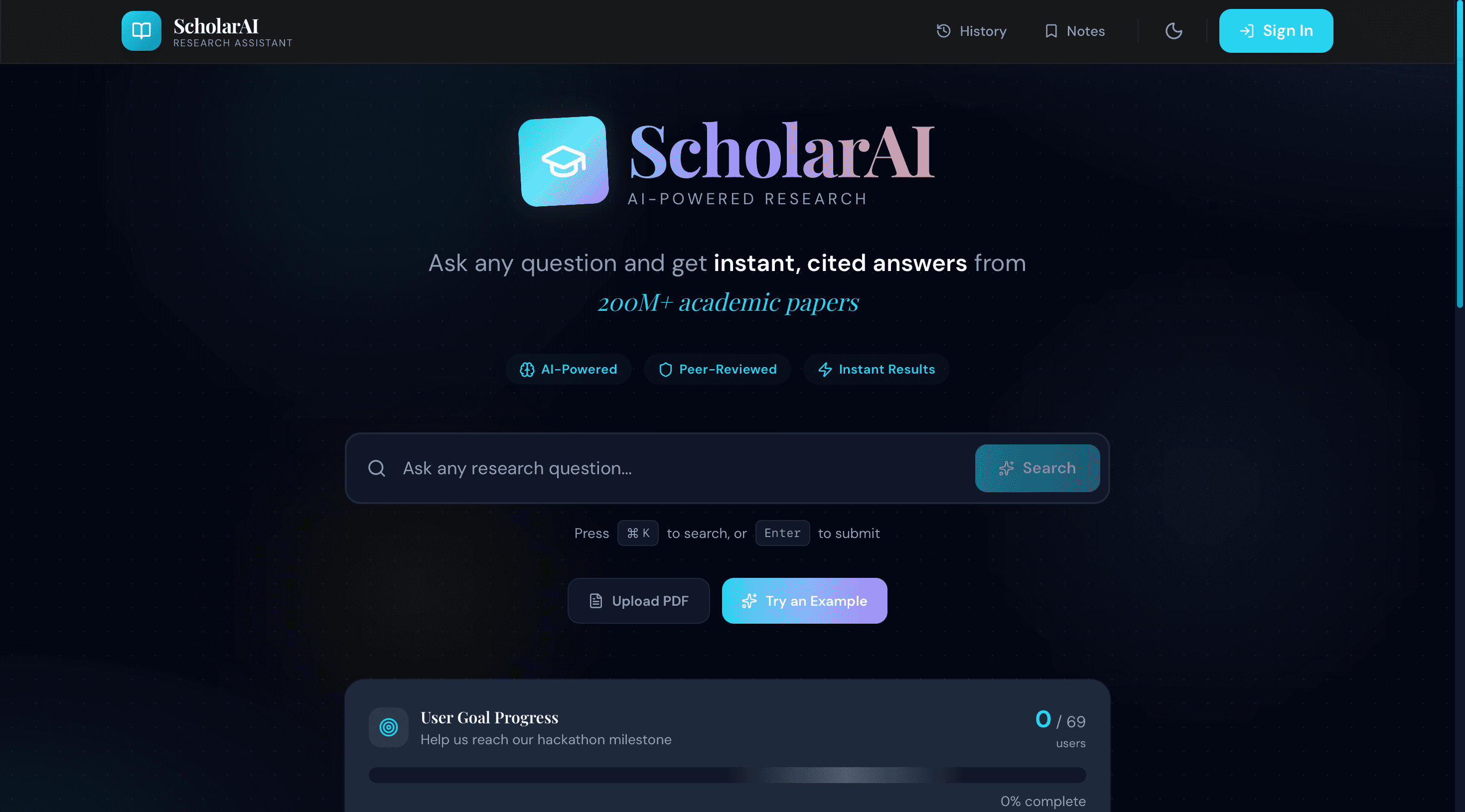 ScholarAi